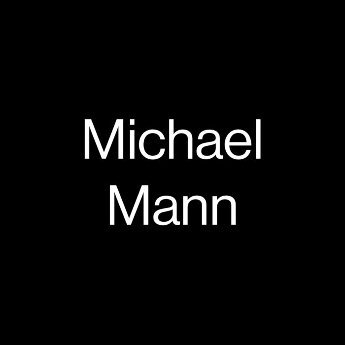 Michael Mann