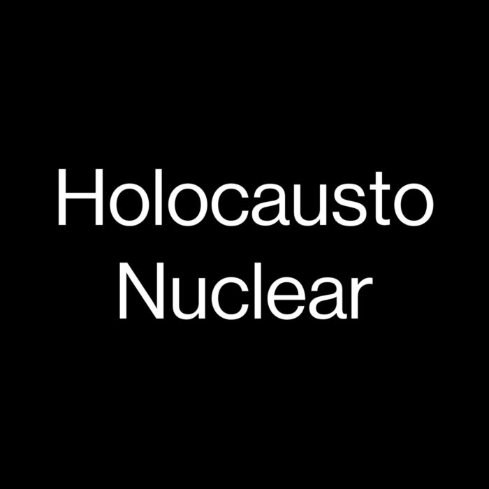 Holocausto nuclear