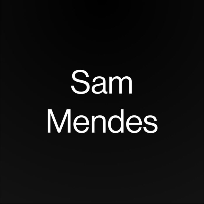 Sam Mendes