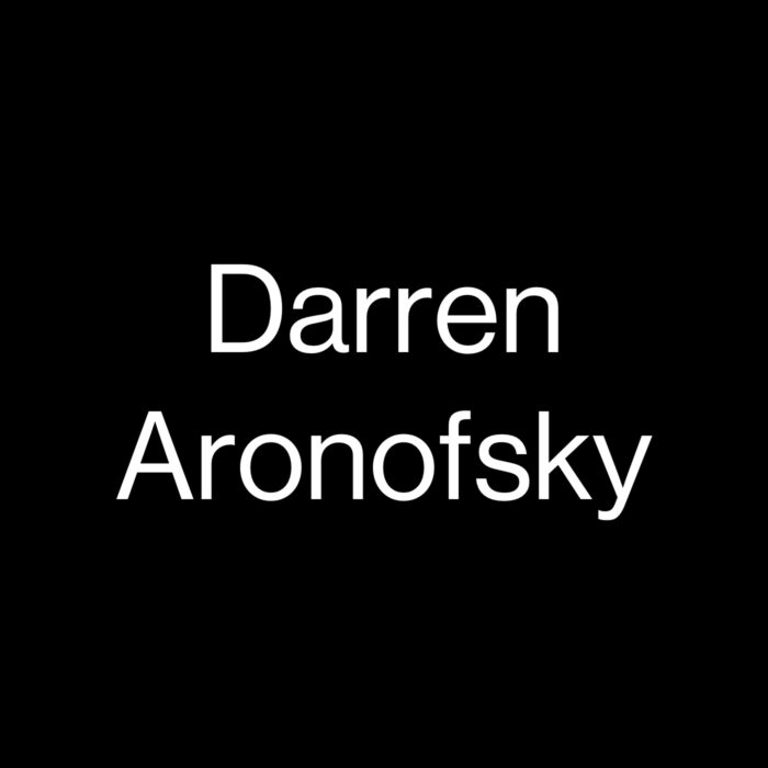 Darren Aronofski