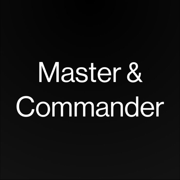 Master and Commander: Al Otro Lado del Mundo