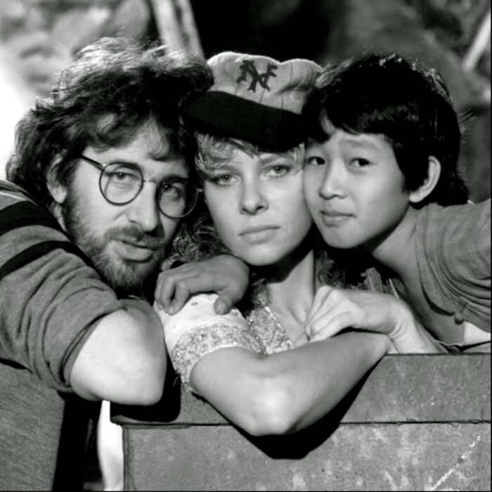 Spielberg, del 1983 al 1989