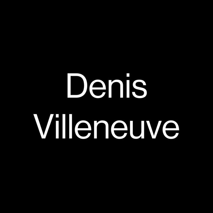 Denis Villeneuve