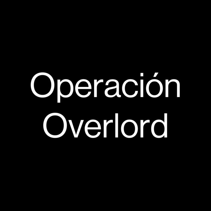 Operación Overlord