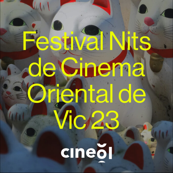 Festival Nits de Cinema Oriental de Vic 2023