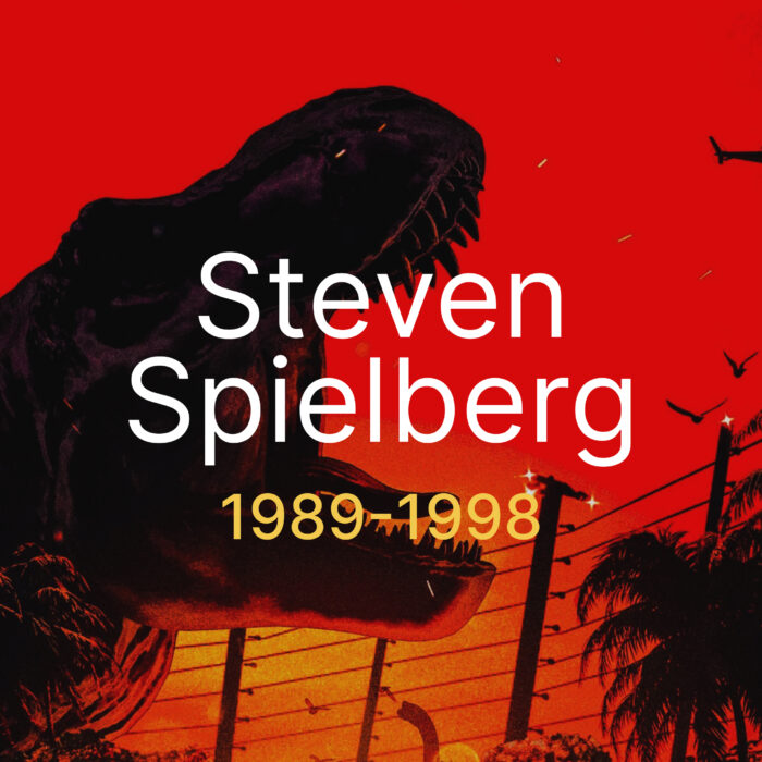 Steven Spielberg, del 1989 al 1998